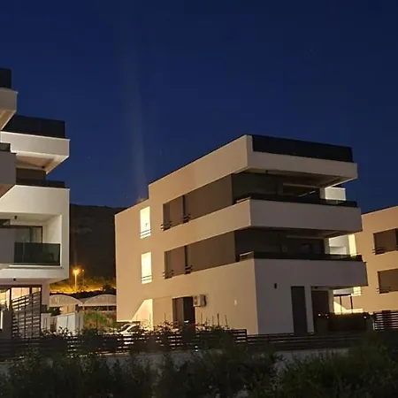 Apartman Marcelina 2 In Trogir Exterior photo